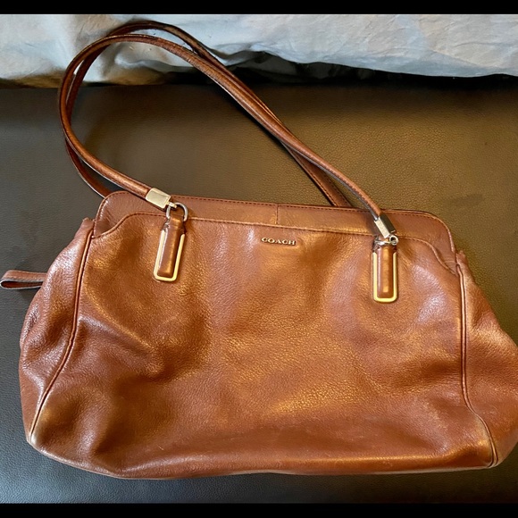 Coach Handbag - Picture 1 of 6